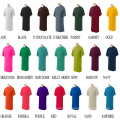 Custom Design Round Neck T Shirt / T Shirt Wholesale China/120GSM T-Shirt/1 Dollar T Shirts